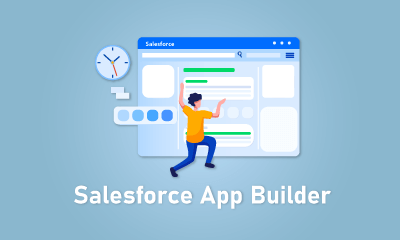 SALESFORCE APP BUILDER